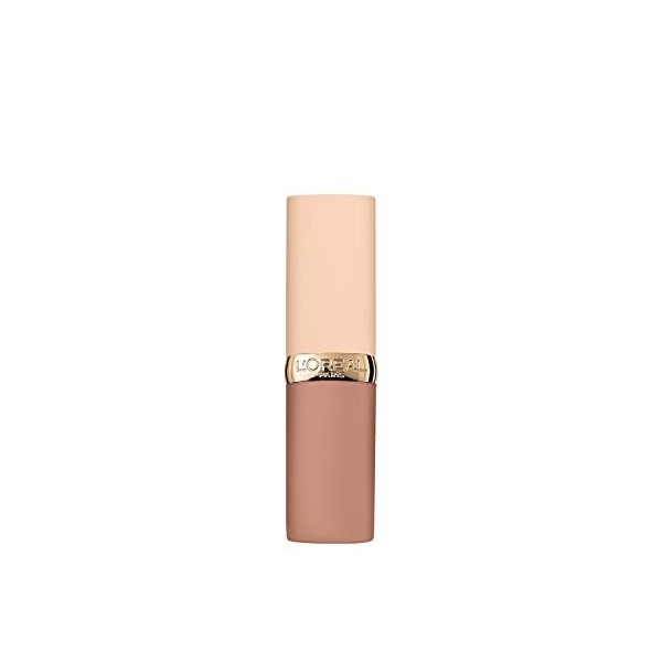 LOréal Paris - Rouge à Lèvres Color Riche - Fini Ultra Mat et Nude - Teinte : Nude No Doubts 03 