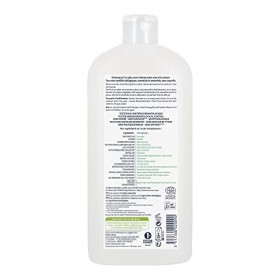 Natessance - Crème De Douche Aloe Vera - Peaux Sensibles - Certifié Bio Cosmos Organic - Flacon 100% végétal - 500 ml