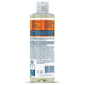 Gel Douche & Bain Naturel Pamplemousse & Orange Faith in Nature, Tonifiant, Vegan & Cruelty Free, Sans parabènes & SLES, 400m