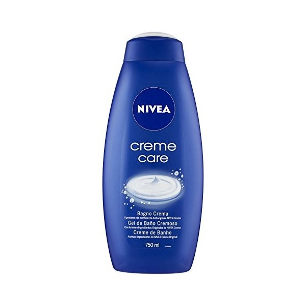 Nivea Crème Care Gel de Douche