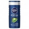 Nivea Men Gel Douche 3en1 Energy 250 ml