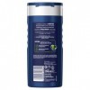 Nivea Men Gel Douche 3en1 Energy 250 ml