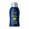 NIVEA MEN Energy Gel douche énergisant + extrait de menthe 3 en 1 50 ml