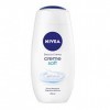 Nivea - Crème de douche, 6 confections de 250 ml Creme Soft