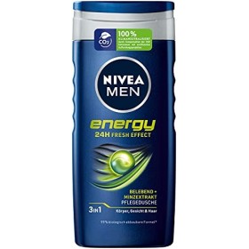 Nivea Men Energy Gel de douche de 250 ml