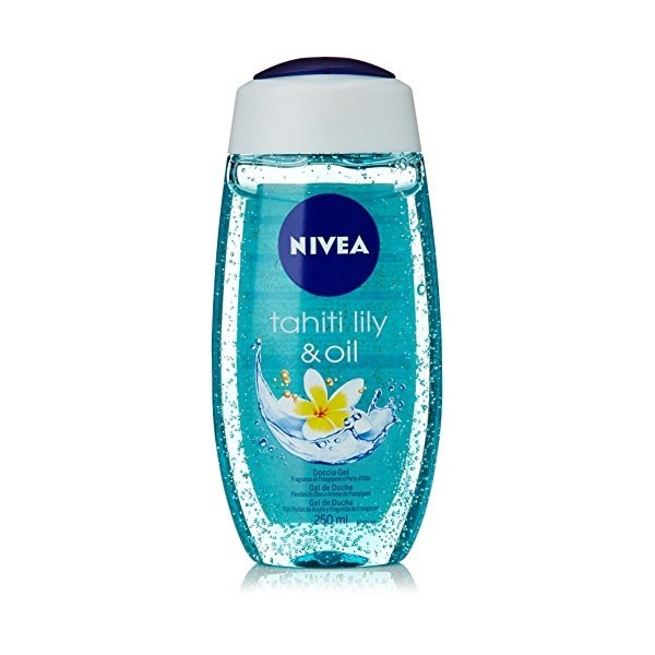 Nivea Tahiti Lily/Oïl Gel de Douche