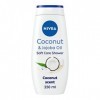 Nivea Crème de douche noix de coco 250 ml