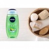 Nivea Soin de citronnelle & Oil douche, pack de 6 x 250 ml