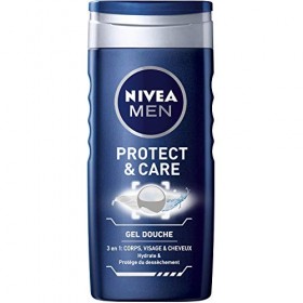 NIVEA Homme Gel Douche Protect & Care 250ml