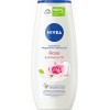 NIVEA Douche de soin Rose et Huile dAlmond 250 ml