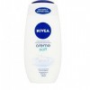 NIVEA Lot de 3 flacons de gel douche pour femme Crème Soft 250 ml