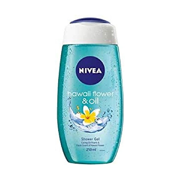 Nivea Hawaii Flower & Oil Shower Gel W 250ml