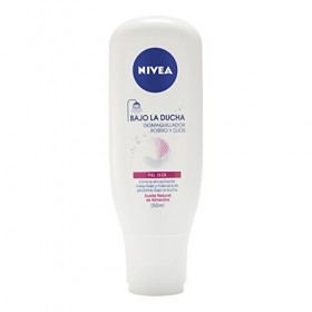 Nivea Sous la Douche Démaquillant Peaux Sensibles 150 ml