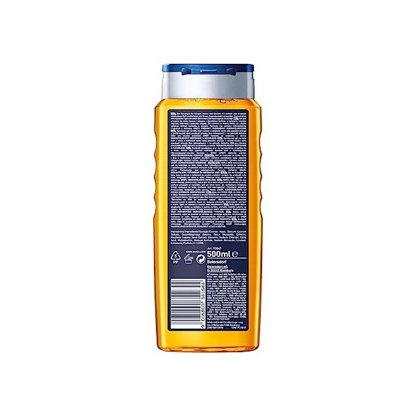 Men Active Energy Shower Gel - Shower Gel 500ml