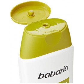 Babaria 1004-47364 Gel Douche Olive 600 ml
