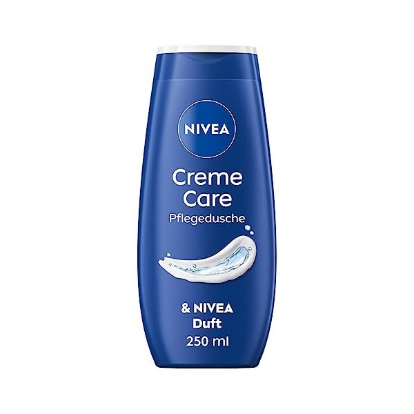 NIVEA Douche de soin Crème Care & NIVEA 250 ml