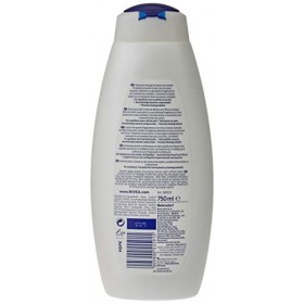 Nivea Gel 750Ml Care & Coconut