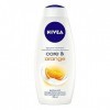 Gel de Ducha Care & Orange Nivea 750 ml 