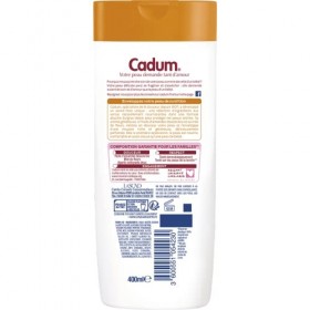 Cadum Douceur Velours Crème Douche, 400ml
