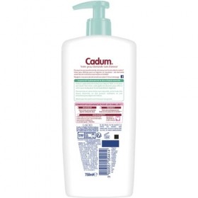 Cadum Soif dAloé Gel Douche à lAloe