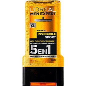 LOréal Men Expert Gel Douche pour Homme Invincible Sport 300 ml