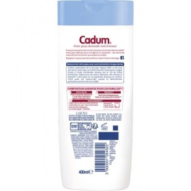 Cadum Hydratation Longue Durée Crème Douche