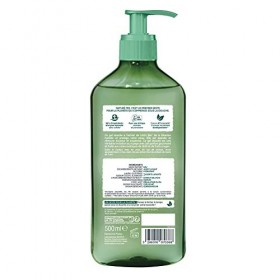 Naturé Moi - Gel Douche Tropical - Hydrate et Nourrit - Tous Types de Peaux - Litchi Bio - 96% dOrigine Naturelle - Formule 