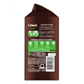 Ushuaïa RITUEL HAMMAM Gel douche Savon Noir & Argan