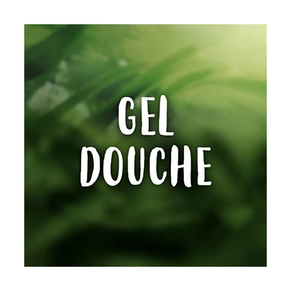 Ushuaïa Gelée de Douche Café & Açaï