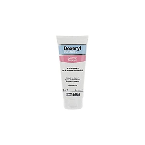 Pierre Fabre Health Care Dexeryl Essentiel Crème Lavante 200 ml