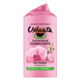Ushuaïa Gel Douche Orchidée, 300ml
