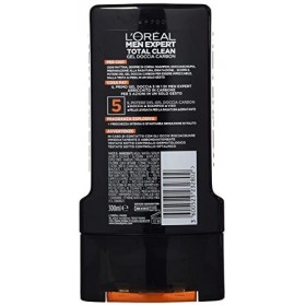 LOréal Paris Men Expert Gel Douche, 300&nbsp;ml Total Clean