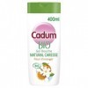 Cadum Natural Caresse Gel Douche Certifié Bio Fleur DOranger