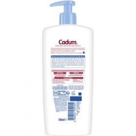 Cadum Hydratation Longue Durée Crème Douche Hydratation