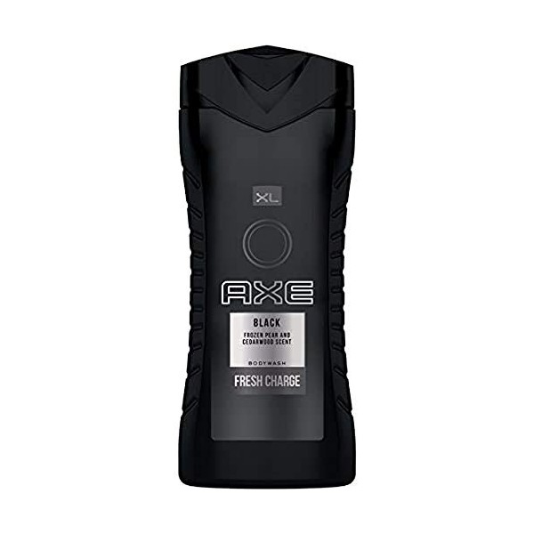 AXE Gel douche noir, 400ml