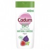 Cadum Natural Caresse Gel Douche Figue Certifié Bio