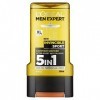 Men Expert Gel Ducha Invincible Sport 300 Ml