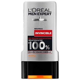 LOréal Men Expert Invincible Parfum Intense Gel Douche pour Homme 300 ml