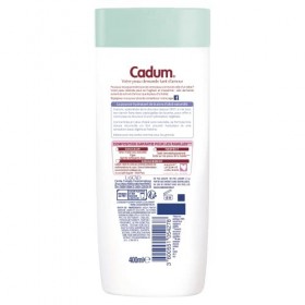 Cadum Soif dAloé Gelée de Douche Aloe Vera & Figue