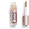 Makeup Revolution, Conceal & define, Anti-Cernes, C3, 4ml