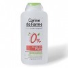 Corine de Farme Douche Soin Pure 0%, 500 ml