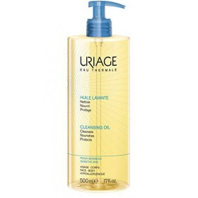 Uriage Huile de douche lavant pour le bain, 1 L