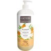 Cattier - Gel douche sans sulfate Parfum Clémentine - Fleur dOranger 1L