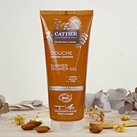 Cattier - Gel Douche sans Sulfates - Sublime Alchimie - 200ml