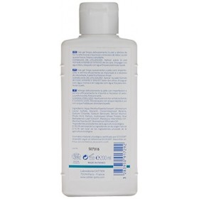 Cattier Gel Nettoyant Purifiant + Te T