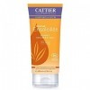 Cattier Gel Douche sans Sulfates - Douche Rayonnante - Abricot et Miel - 200 ml