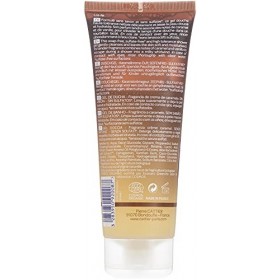 Gel Douche sans sulfates haute tolérance - Douche Bienfaisante crème caramel - 200 ml