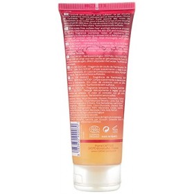Gel Douche sans sulfates haute tolérance - Douche Délicieuse coulis de framboise - 200 ml
