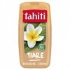 TAHITI - Gel douche Tahiti Tiaré Sensuelle - pH Neutre - Respecte la Barrière de Protection Cutanée Naturelle - Flacon de 250