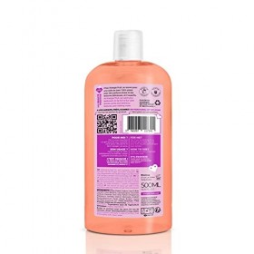 ENERGIE FRUIT | Gel Douche pH Neutre | Coco & Beurre de Karité BIO | Fabrication Française | Végan | 500ml